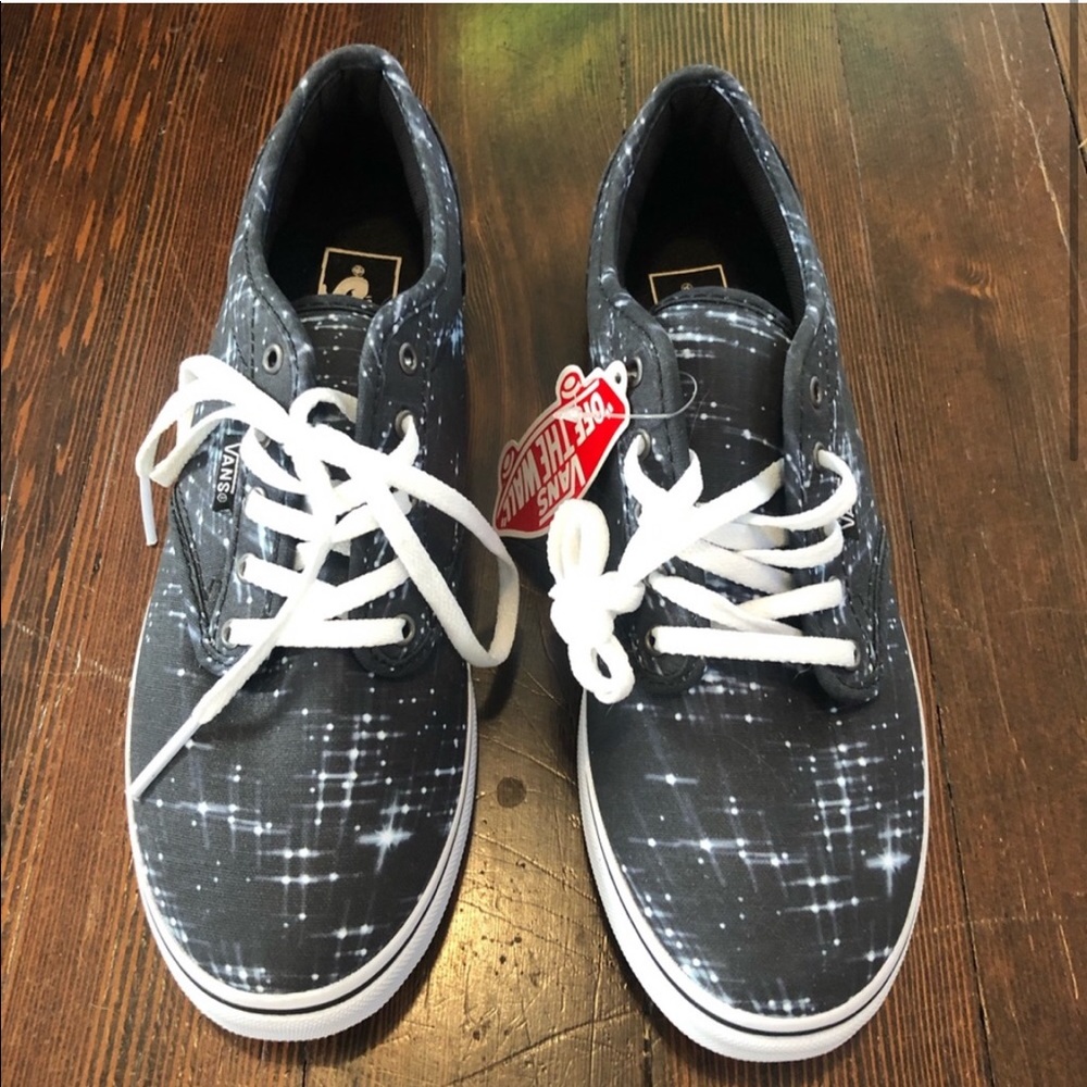 Vans Off The Wall Shoes - US Women Size 8